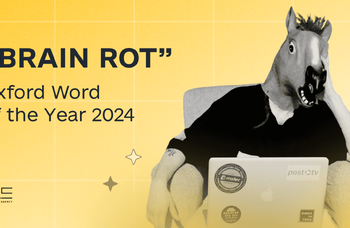 Brain Rot: Oxford Word of the Year 2024
